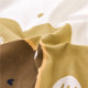 Ins bed skirt summer anti-slip cotton protective cover
