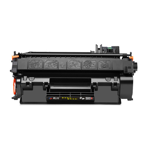 墨功适用惠普Q7553A硒鼓P2015dn d P2015x P2014 M2727nfs打印机碳粉盒佳能LBP3310 LBP3370 CRG315墨盒HP53A - 图3