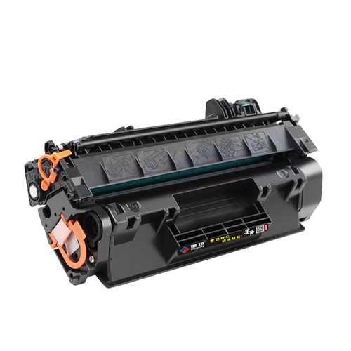 墨功适用惠普Q7553A硒鼓P2015dn d P2015x P2014 M2727nfs打印机碳粉盒佳能LBP3310 LBP3370 CRG315墨盒HP53A - 图2