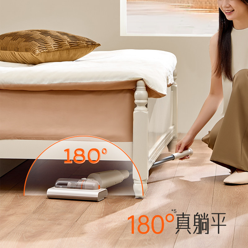 苏泊尔无线轻量吸尘器家用小型吸拖一体大吸力吸猫毛灰尘新款,淘宝优惠券,粉丝福利购,淘宝优惠卷