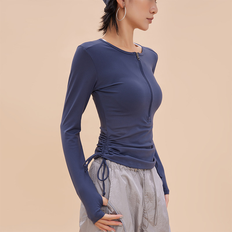 annerun运动上衣女短袖T恤跑步训练夏季薄款网红显瘦健身衣瑜伽服,淘宝优惠券,粉丝福利购,淘宝优惠卷