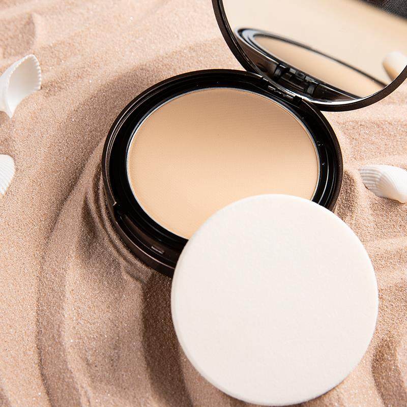 czel /绔姿持久控油防水定妆粉饼 czel绔姿粉饼