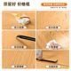 Spc stone plastic floor pvc home renovation wooden floor tiles directly laid waterproof microcrystalline stone lock floor