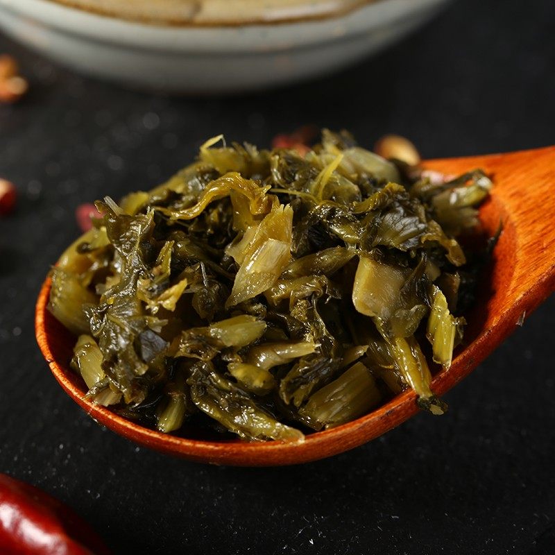 邱隘宁波雪菜150克*10雪里蕻咸菜笋丝特产酸菜腌菜酱菜即食下饭菜,淘宝优惠券,粉丝福利购,淘宝优惠卷