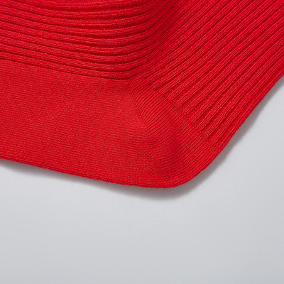 三枪袜品红袜子男女本命年