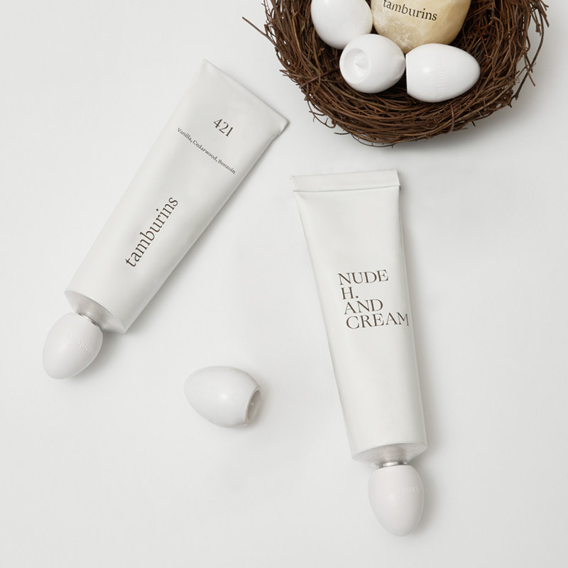  tamburins海外手部保养套装