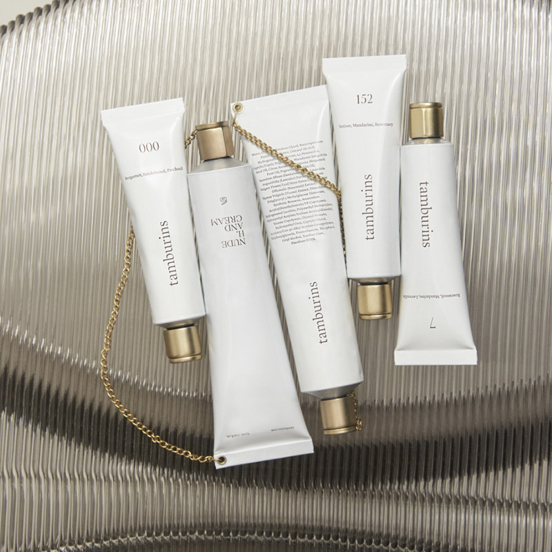 tamburins香氛口袋7蔷薇木护手霜 tamburins海外护手霜