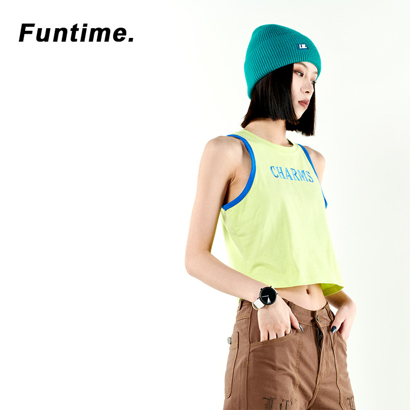 【2022新品】funtime创意潮流初手表 funtime国产腕表