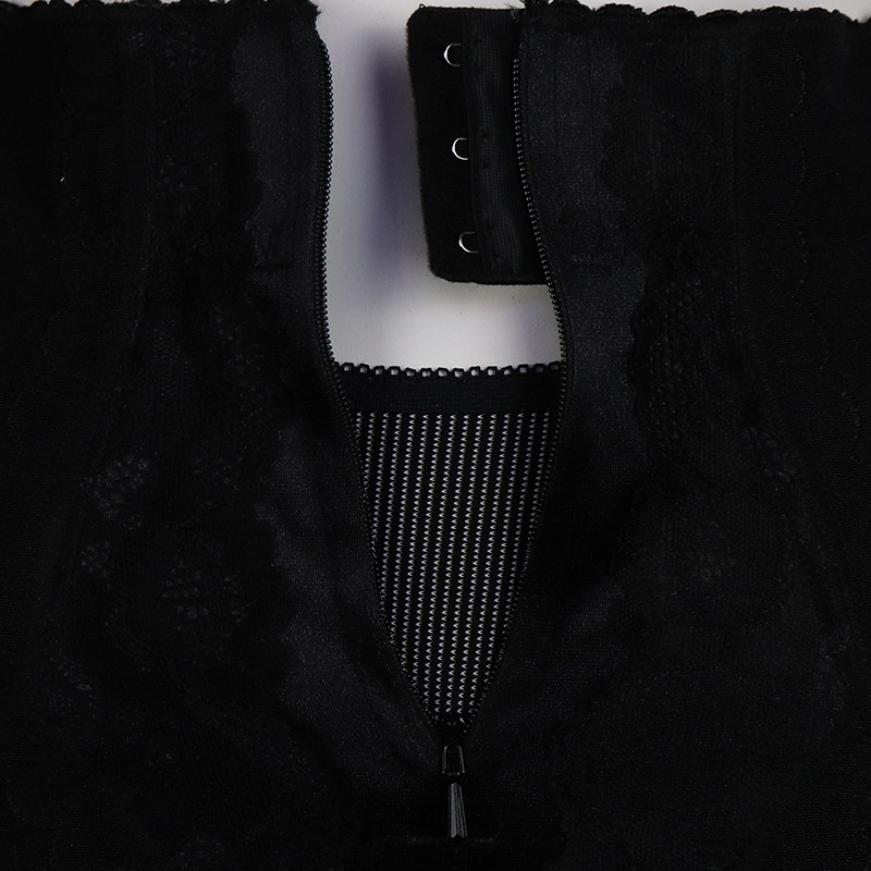 塑身拉链款产后恢复塑形束腰收腹裤 妗优塑身美体裤