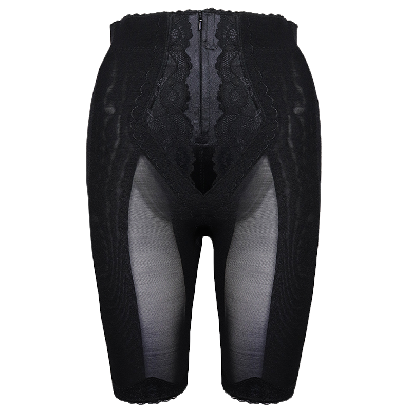 塑身拉链款产后恢复塑形束腰收腹裤 妗优塑身美体裤