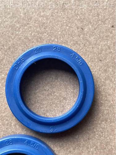 叉车叉牙3吨3.5吨侧移油缸(20*28*5)杆45缸油封修理包 各品牌通用 - 图3