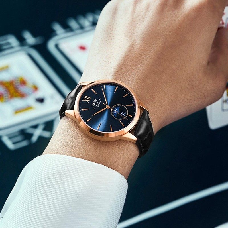  iw宝纳瑞士腕表