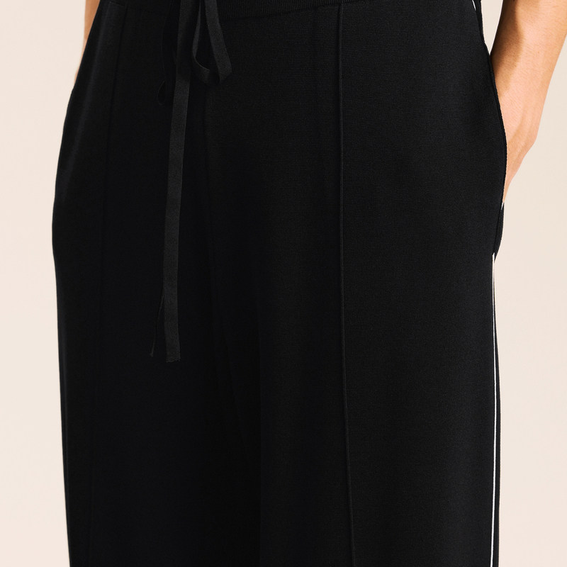 速写奥莱outlets男装秋冬新品男士裤子休闲裤宽松抽绳阔腿裤休闲,淘宝优惠券,粉丝福利购,淘宝优惠卷