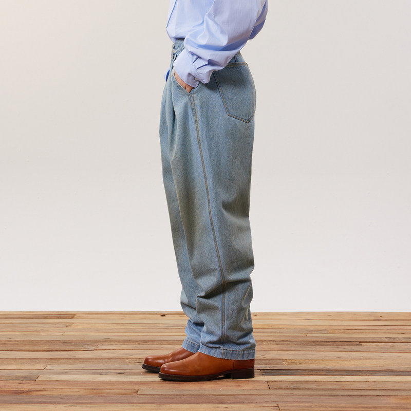 速写奥莱outlets男装春夏折扣新款牛仔裤宽松休闲舒适潮流时尚,淘宝优惠券,粉丝福利购,淘宝优惠卷