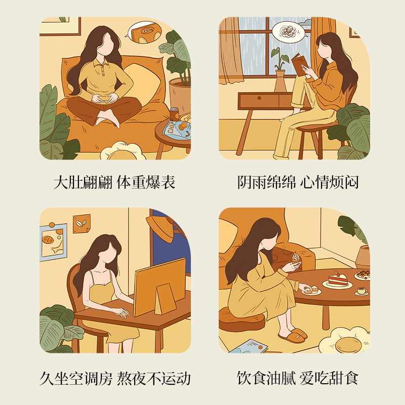 茶研官玉米须茶熬夜女性养生茶玉米茶包袋泡荞麦0糖0卡0脂水肿喝,淘宝优惠券,粉丝福利购,淘宝优惠卷