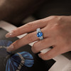 Hugely beautiful original 1920 ring