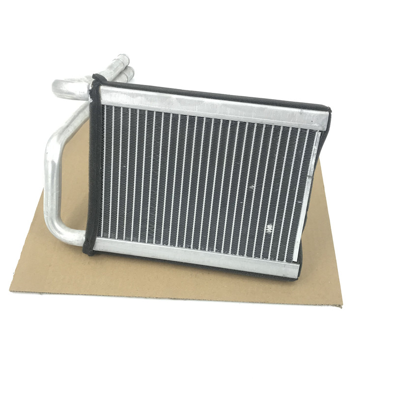 适用于起亚千里马K2赛拉图K3福瑞迪K4锐欧K5狮跑暖风小水箱散热器 - 图2