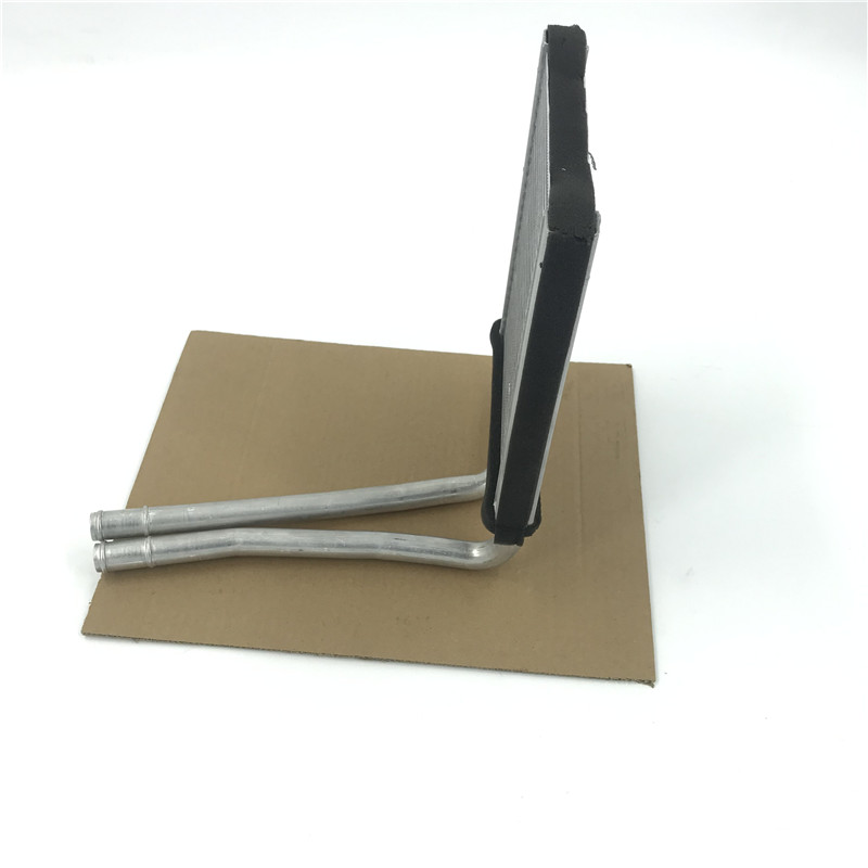 适用于起亚千里马K2赛拉图K3福瑞迪K4锐欧K5狮跑暖风小水箱散热器 - 图0