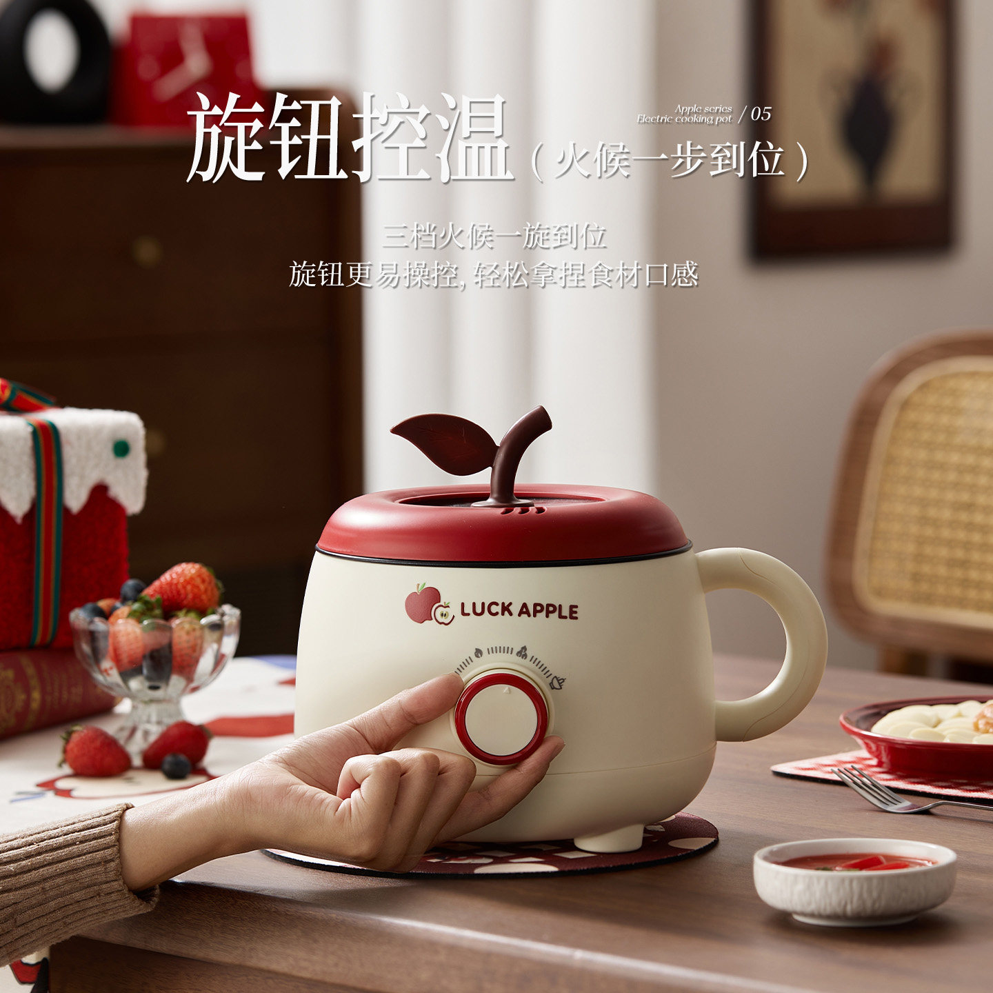 电煮锅多功能家用小型泡面一体锅学生单人宿舍蒸笼一人食电热火锅,淘宝优惠券,粉丝福利购,淘宝优惠卷