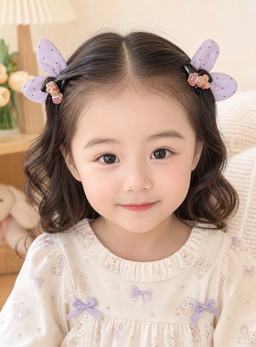 小抓夹女发夹发卡侧边刘海夹