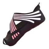 Нескользящая спортивная обувь для йоги, летние носки для тренировок, мягкая подошва, с открытой спиной