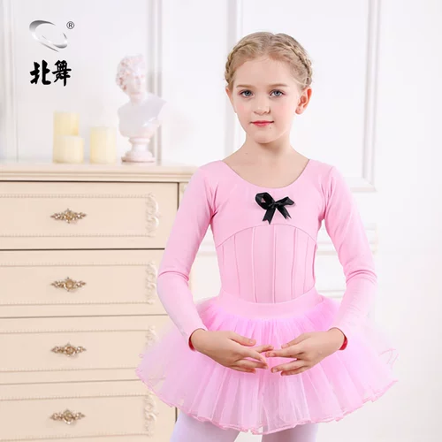 Детская спортивная одежда, демисезонный лонгслив с бантиком