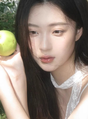 高级感百搭白色蕾丝花朵长条丝巾