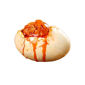 【20枚】鄱阳湖红泥腌制咸鸭蛋60-80g