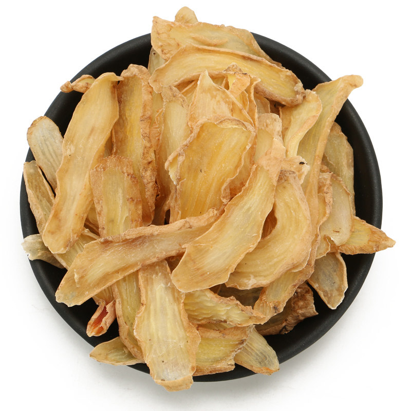 云南昭通500g切片仿.野生新鲜天麻 麻小农天麻