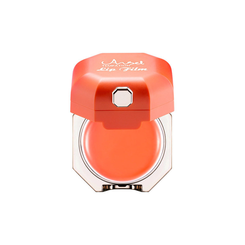 睡眠天使的诱惑温感变色持久唇膜 韩格唇膜