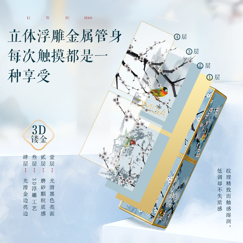 教师节礼物女老师彩妆套装学生新手 韩格彩妆套装