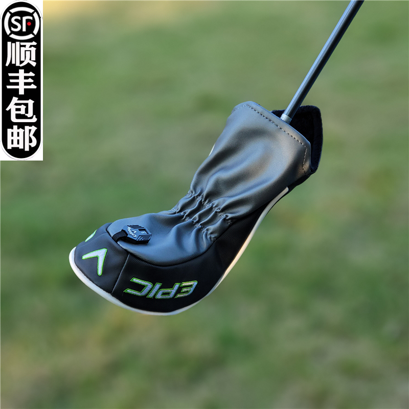 原厂卡拉威Callaway EPIC木杆套高尔夫球杆套 杆头套球头保护帽套 - 图2