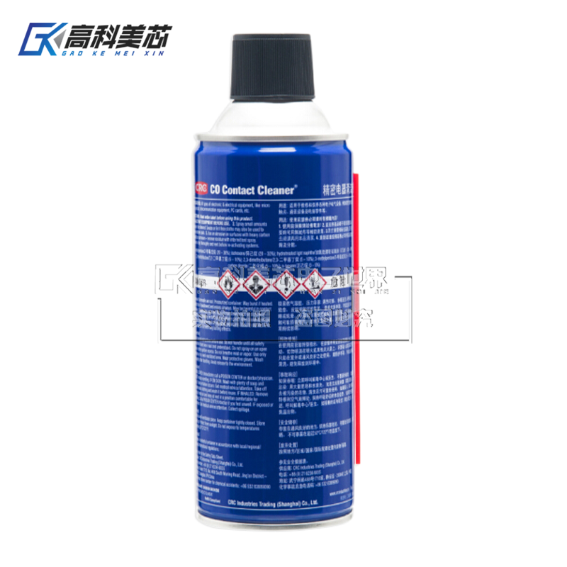 高科美芯云野 CRC精密电器清洁剂 PR02016C 精密仪器电器（一瓶） - 图1