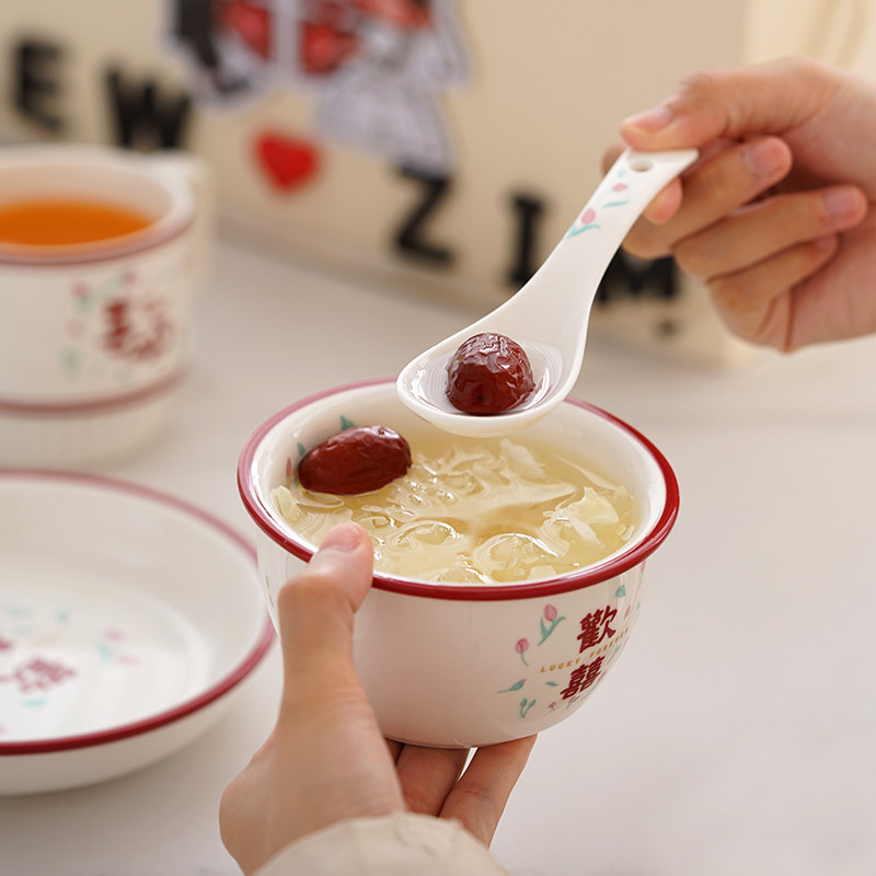 仲夏知己新婚礼物送新人闺蜜乔迁新居餐具送新娘结婚礼品订婚实用