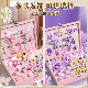 Girls' Kurome Hair Accessories Children's High-End Hair Accessories Gift Box