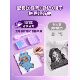 Automatic bead-bead spelling pen and bean-bead spelling special auxiliary artifact