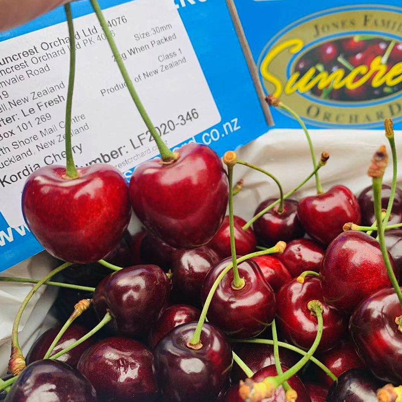  伶俐果匠车厘子/樱桃