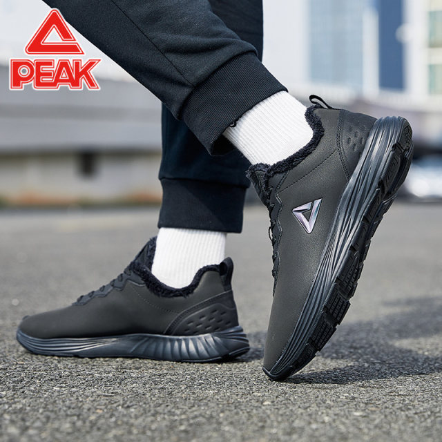 Peak sports shoes non-slip lightweight and breathable casual shoes