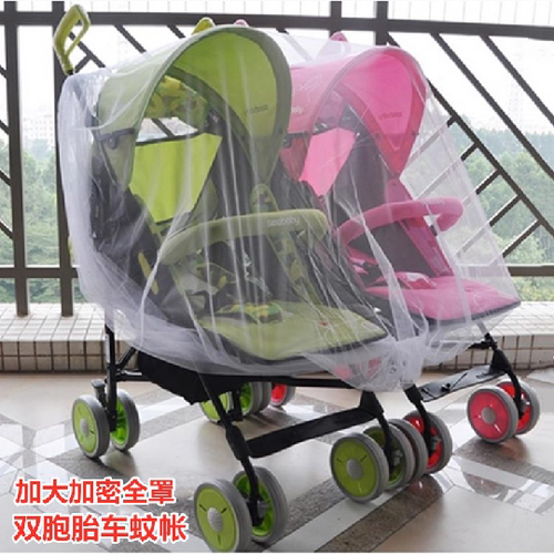 宝宝床落地蚊帐婴儿防蚊罩蒙古包全罩式儿童可折叠通用防摔新款夏 - 图3