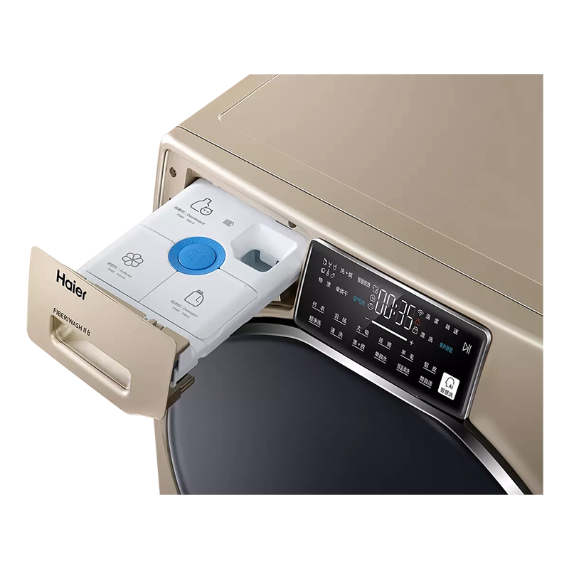  海尔云网通洗衣机