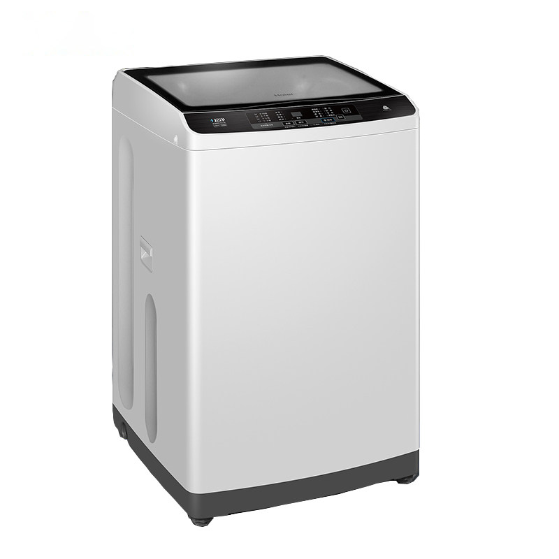 海尔波轮8kg全自动智能称重洗衣机 海尔云网通洗衣机