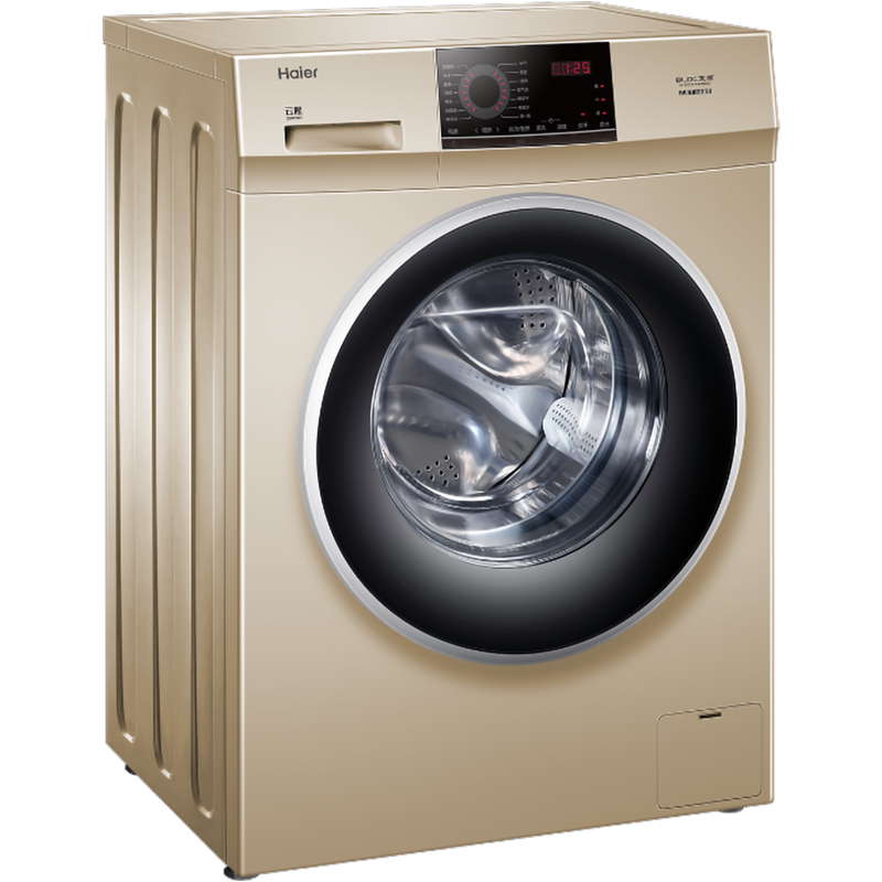 海尔10公斤全自动云熙g100818hbg 海尔云网通洗衣机