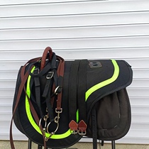 Skill Saddle Complete Stunt Saddle Training Horse Q Surgery Skills Saddle Stunt Full Set