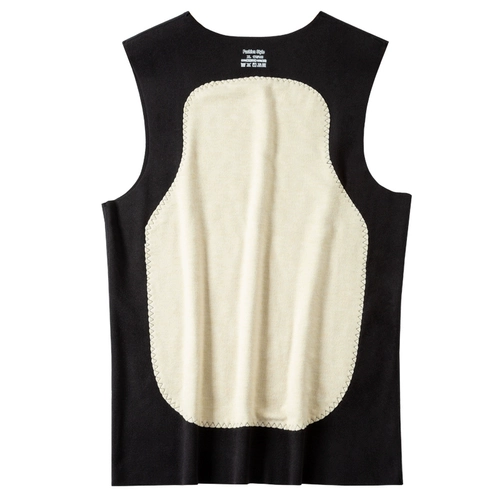 Бархатный удерживающий тепло демисезонный утепленный жилет без рукавов