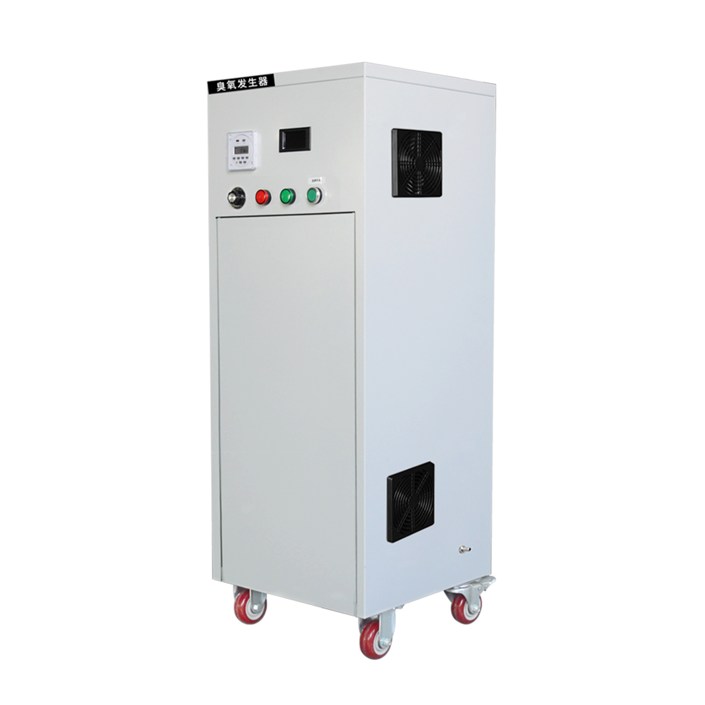 30G臭氧发生器50克臭氧消毒食品厂车间冷库消毒杀菌水处理臭氧机 - 图0