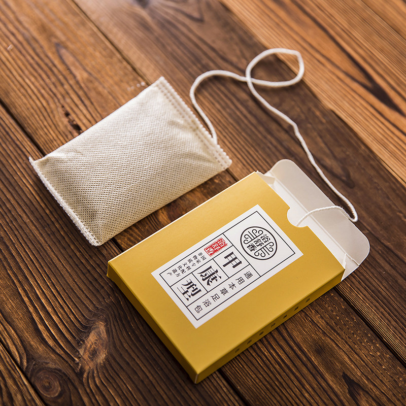 灰指甲泡脚药包脚臭脚痒水泡足浴包 浴舒香浴足剂