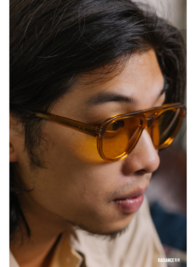 RBHouseLabel赛车手太阳镜