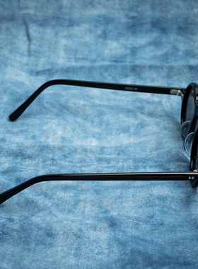 PORTERCLASSIC复古圆形太阳镜