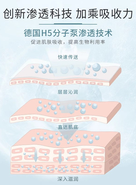 纽瑞达二裂酵母修护乳液补水保湿