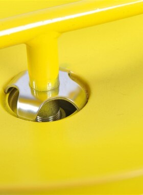 壁挂式洗眼器 紧急双口实验室挂墙式洗眼器 包邮碳钢镀锌钢洗眼器